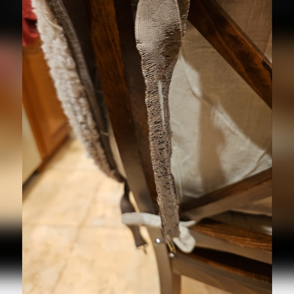 A set of sheep fur car seats - Picture 5 of 5